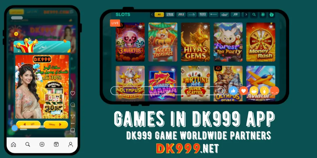 DK999 online earning game mobile gameplay