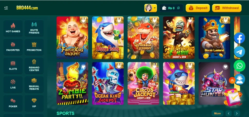 Bro444 Casino Game Login & Download Guide 2026 (Real or Fake Explained)
