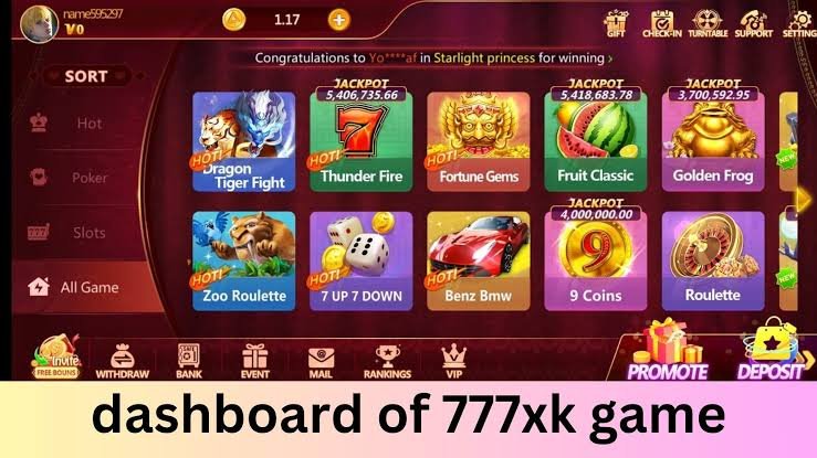 777xk game download