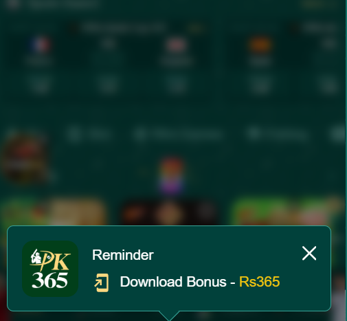 How to install PK365 Game APK on Android