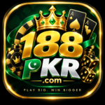 188PKR Game Logo