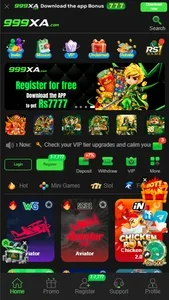999XA-Game