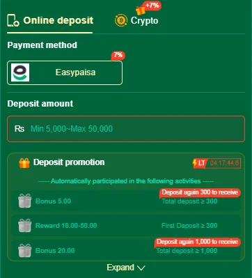 AZ777 Game— use for an image showing the payment method