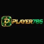 PLAYER786 Game logo